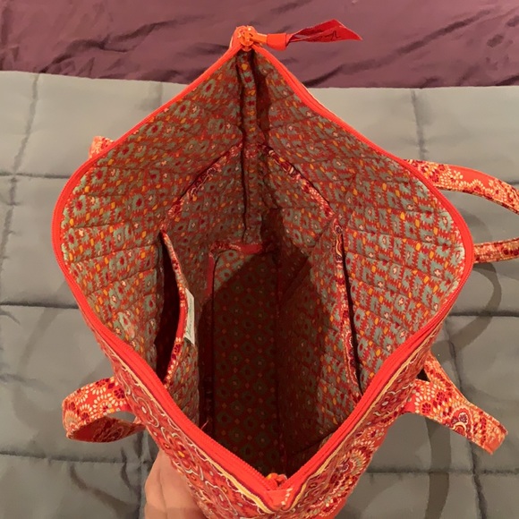 Vera Bradley Medium Tote Bag - Picture 3 of 5